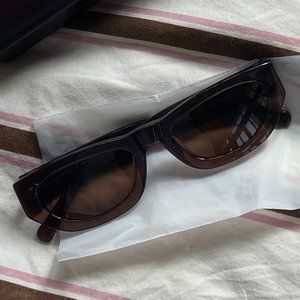 VEHLA Eyewear Lotta in Espresso/Chocolate